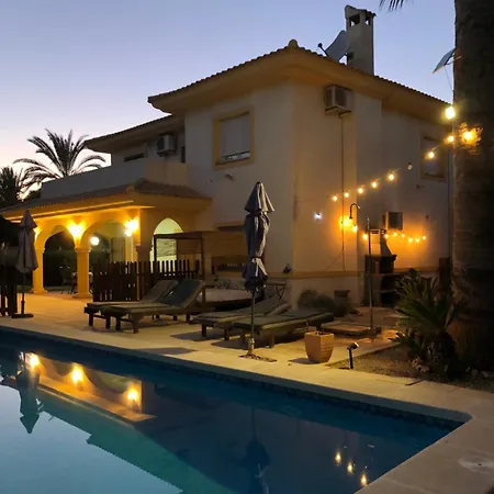 Villa 25 Mutxamel
