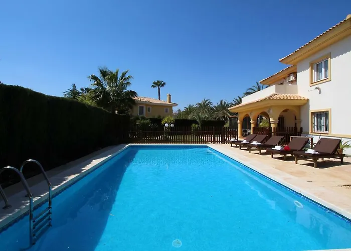 25 Βίλα Mutxamel