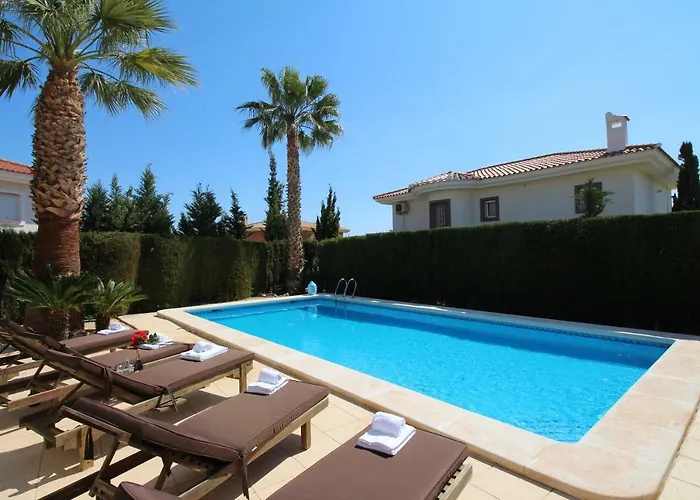 25 Βίλα Mutxamel